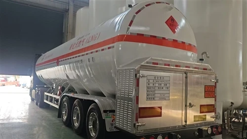Kratek uvod v polpriklopnike{0}}LNG